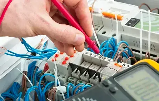 Professional electrician in North Finchley