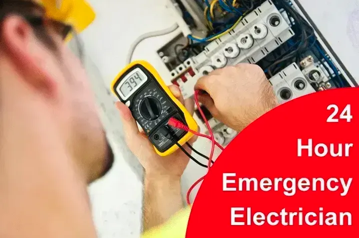 24hr Emergency Electrician in North Finchley