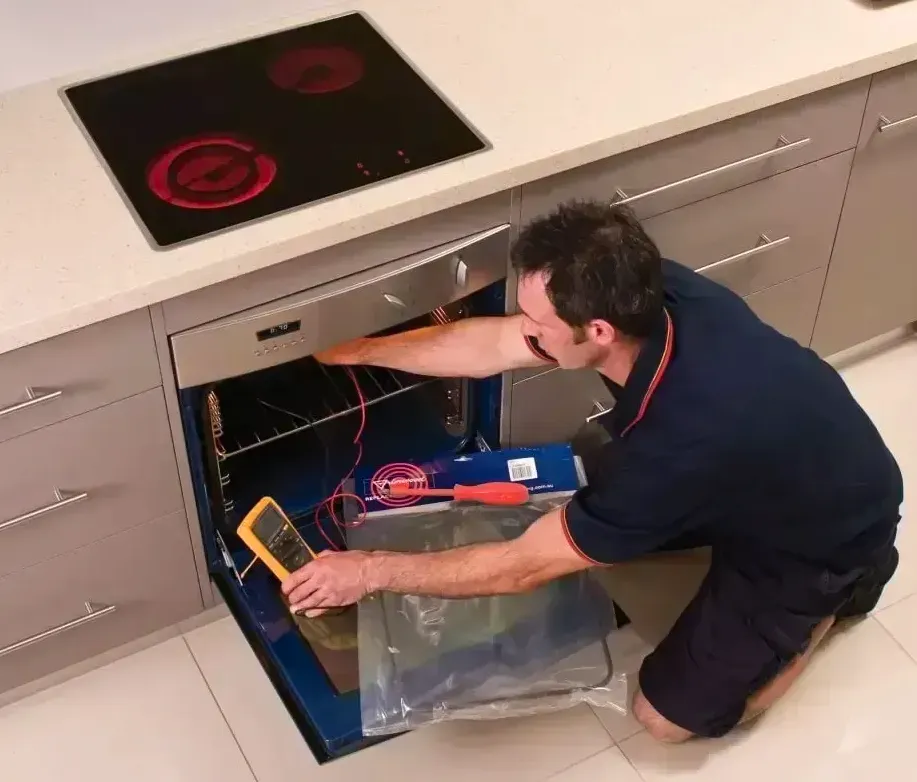 Electric oven installations in North Finchley